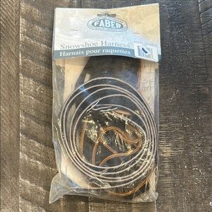 Faber Snowshoe Harness